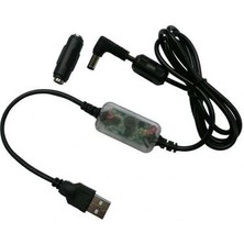 Voltaj Mxk 2'si 1 Arada Li-Ion Pil Şarj Kablosu