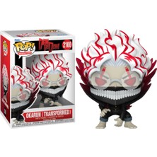 Funko Dan Da Dan – Okarun (Transformed) Pop! Vinyl Figure #2100