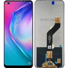 Bolsat Tecno Camon 16 Pro Telefon Ekranı
