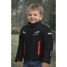 Prohel Colombia Çocuk Motosiklet Montu Kırmızı