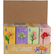 Can Oyuncak 8856 Kutuda Çiçek LEGO - 1 Adet Stokta Olan Gönderilir