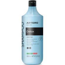 Artero Detox Onarıcı Kedi ve Köpek Şampuanı 650 ml