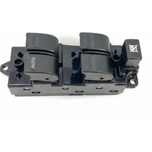 Rockswell Mazda 6 Ön Sol Cam Açma Kapama Düğmesi Dörtlü