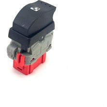 Rockswell Renault Master Tekli Cam Açma Kapama Düğmesi
