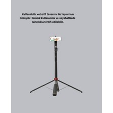 2 Metre Güçlü Çoklu Priz 8 Soket - Lisinya