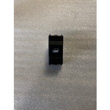 Kraw Peugeot Partner Tekli Cam Düğmesi 98044803ZD