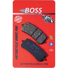 Cfmoto 250NK / Cl-X / Ön Fren Balatası Boss Yarı Sinterli