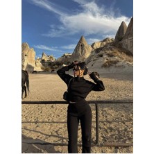 Moda Paketi Rahat Fit Triko Takım