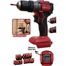 Retools Bordo 60 Nm Vidalama Kafa