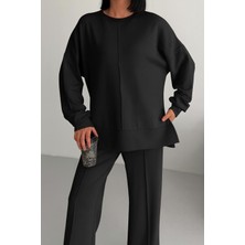 Moda Paketi Ultra Premium Soft Touch Basic Oversize Takım Yeni Sezon