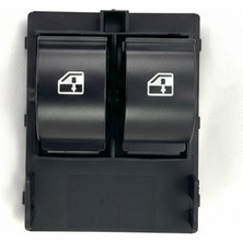 Rockswell Fıat Fıorıno -Peugeot Bıpper - Cıtroen Nemo Cam Açma Kapama Düğmesi