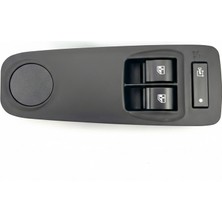 Rockswell Boxer Jumper Ducato Sol Ön Cam Düğmesi Ayna Kumandasız