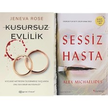 Domingo Yayınevi Kusursuz Evlilik + Sessiz Hasta=(2kitap)