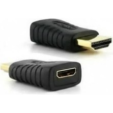 Temiz Pazar Mini HDMI Dişi Hdmı Erkek Dönüştürücü