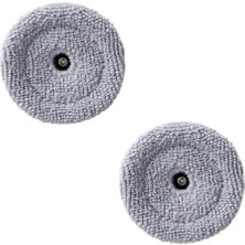 Roborock S8 Maxv Ultra Ile Uyumlu Minimal Mop*2 Adet