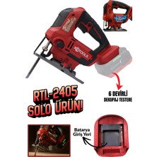 Retools Bordo Dekupaj Kafa