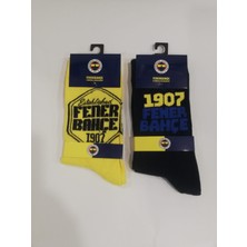 Çimpa Fenerbahçe Lisanslı Taraftar Soket Çorap