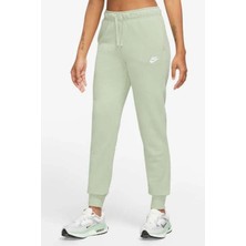 Nike Sportswear Club Fleece Mr Pant Kadın Eşofman Altı Yeşil