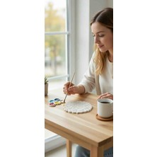 Thedimaro Mandala Yetişkin Boyama Seti