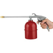 Friko Frıko Havalı Mazot Tabancası Metal 1000 ml