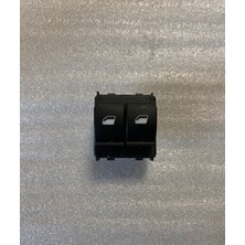 Kraw Peugeot Partner Sol Ön Cam Düğmesi 98016298ZD