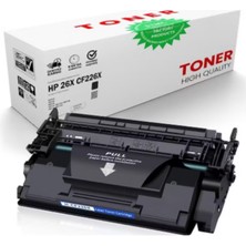 TONER Hp CF226X (26X) & Canon CRG-052H (9.2k)