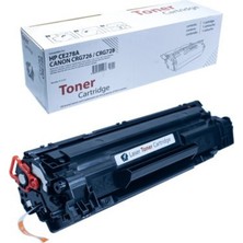 Hp CE278A & CRG-726 , CRG-728 (2.1k) Ithal Toner