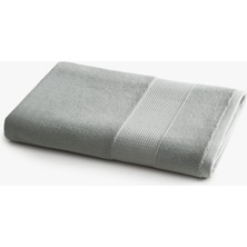 Green Black Lara Prestij Serisi Banyo Havlusu Bordürlü 80x150 Yeşil, Oeko Tex Standard 100 Sertifikalı %100 Ege Pamuğu, Dokuma 500 GSM