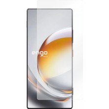 Engo Zte Nubia Z80 Ultra Mat Ekran Koruyucu 9h Nano Şeffaf Koruma