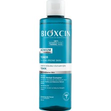 Braventa Collection Bioxcin Acnium Sıkılaştırıcı Tonik – Akneye Eğilimli Karma ve Yağlı Ciltler Için, Sebum Dengeleyici,