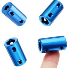 Voltaj 8X8MM Sabit Kaplin Şaft 3D Printer Yazıcı