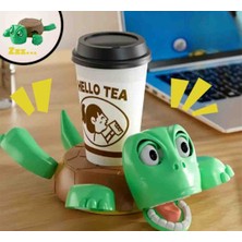 Kaplumbaga  Bardak Altlıgı