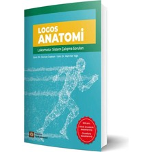 İstanbul Tıp Kitabevi Logos Anatomi Lokomotor Sistem Çalışma Soruları