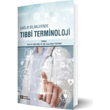 İstanbul Tıp Kitabevi Sağlık Bilimlerinde Tıbbi Terminoloji