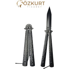 Aurora Katlanır Çakı – Rainbow Kaplama, Paslanmaz Çelik, Cep Tipi, Koleksiyon Ürünü