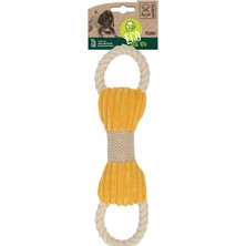 Braventa Collection M-Pets Tugı Kemik Şekilli Köpek Oyuncağı