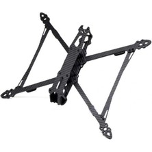 Voltaj Mark4 V2 10'' Karbon Fiber Fpv Drone Gövdesi 7.5mm