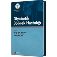 İstanbul Tıp Kitabevi Diyabetik Böbrek Hastalığı