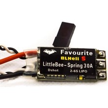 Littlebee 30A Esc - Fırçasız Motor Sürücü