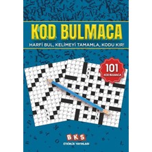 Lisinya Kod Bulmaca