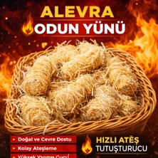 Alevra Odun Yünü