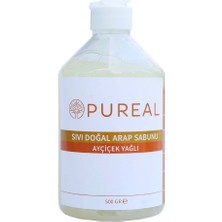 Pureal Doğal Sıvı Arap Sabunu