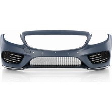 Frohe Mercedes W205 Amg Komple Ön Tampon 2014-18