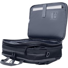 Braventa Collection Hp 14 Travel 15LT Laptop Çantası Graphıte Blue A2CE2AA