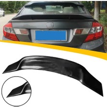 Honda Civic Fc5 Jdm Boyalı Bagaj Üstü Spoiler 2015-2021 Arası Uyumlu