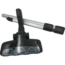 Süppürge Philips Ile Uyumlu Fc 8925 Performer Ultimate Tri Active Advance Emici Başlık ve Çelik Boru