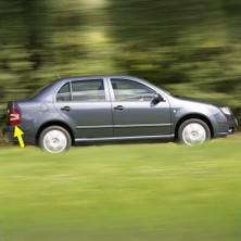 Vass41 Skoda Fabia Sedan 2005-2008 Sağ Arka Stop Lambası 6Y9945112D