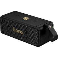 Hoco. Ht1 Pro Marquis Sports Bluetooth Kablosuz Hoparlör - Siyah