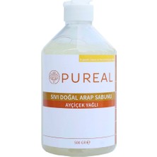 Pureal Doğal Sıvı Arap Sabunu