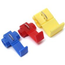 Terminalsan Tb-2 1.5-2.5mm2 Hızlı Kablo Ek Yapma Aparatı Mavi 100 Adet